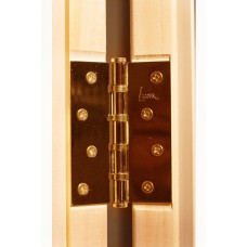 Двері для лазні та сауни Tesli Reliable 1900 x 700