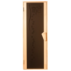 Двері для лазні та сауни Tesli Comfort 2050 х 800