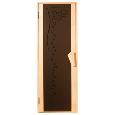 Двері для лазні та сауни Tesli Comfort 2050 х 800