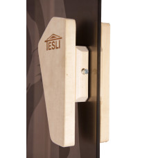 Двері для лазні та сауни Tesli Мрія 1900 х 700