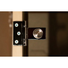 Двері для лазні та сауни Tesli Банька 1900 х 700