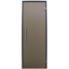 Двері для хамаму Tesli Анталія Sateen 2012 х 700