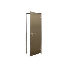Двері міжкімнатні Tesli Terra Bronze Sateen 2015х780