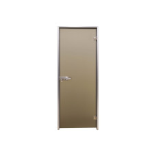 Двері міжкімнатні Tesli Terra Bronze Sateen 2015х680