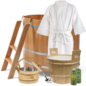 Все для лазні