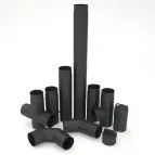 Дымоходы стальные